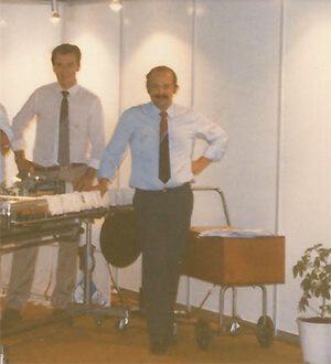 1973 - Fundación de la empresa